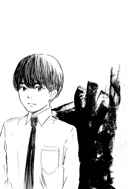 Aku no Hana Chapter 50 Gambar 37